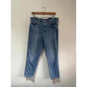 Levi's Signature boyfriend straight Jeans Size 12